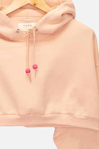 The Taylor Super Cropped Hoodie
