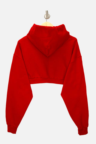The Taylor Super Cropped Hoodie