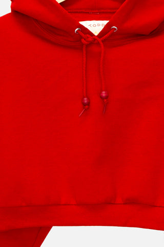 The Taylor Super Cropped Hoodie