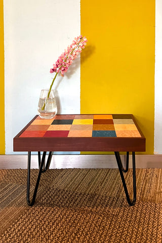 The Carol Table