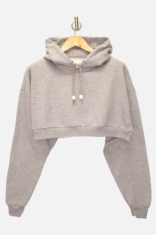 The Taylor Super Cropped Hoodie