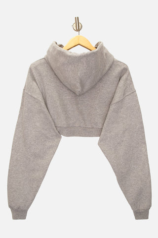 The Taylor Super Cropped Hoodie