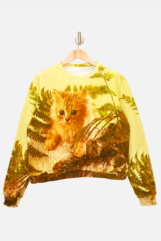 The Kitten Sweatshirt
