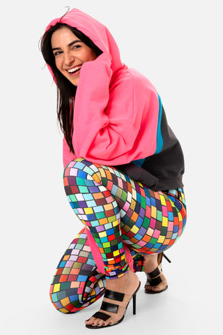 Pantone Print Leggings