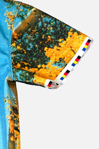 Vintage T.O. Fabric Dress