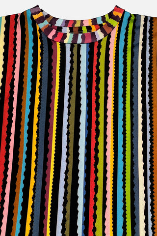 Vintage T.O. Fabric Dress