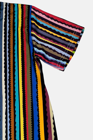 Vintage T.O. Fabric Dress