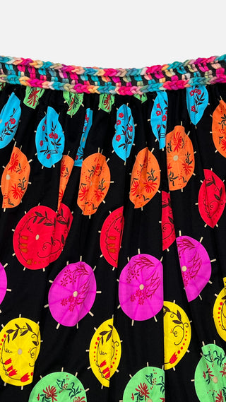 Cocktail Umbrella Skirt