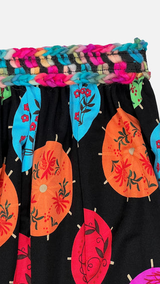 Cocktail Umbrella Skirt