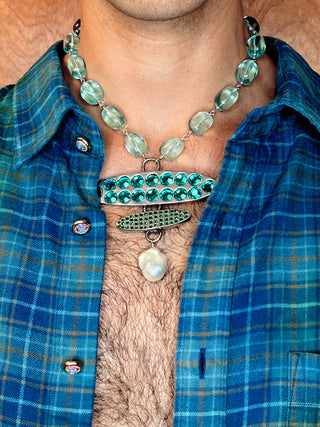 Jetson Vintage Necklace