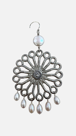 Screwed Vintage Earrings