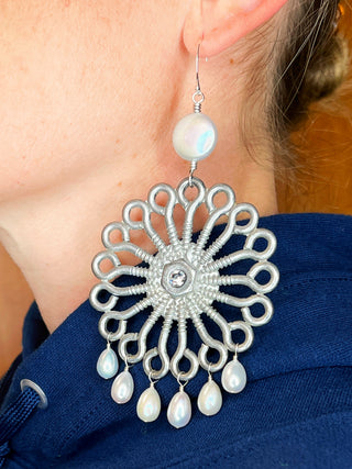 Screwed Vintage Earrings