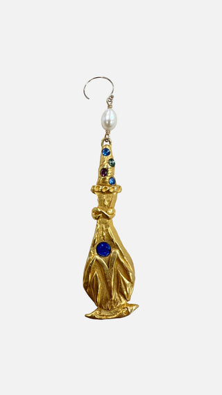 Genie Vintage Earrings