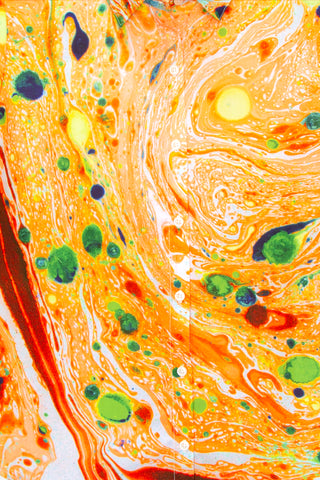 The Marble Print Shirt