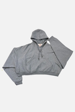 The Jenny Cropped Hoodie