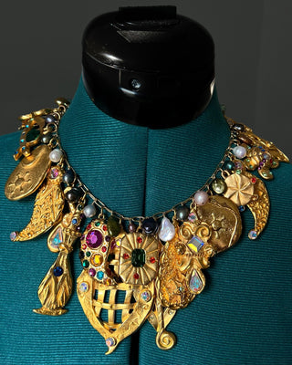 Ultimate Charm Necklace