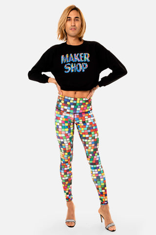 Pantone Print Leggings