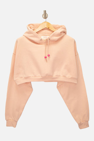 The Taylor Super Cropped Hoodie