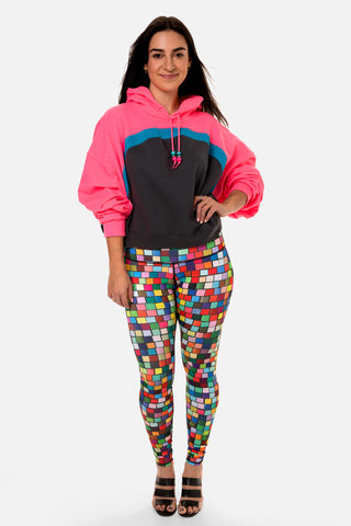 Pantone Print Leggings