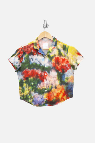 The Shrunken Shirt