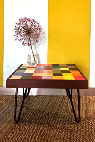The Sally Table