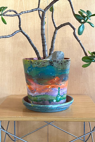 The Knoll Pot