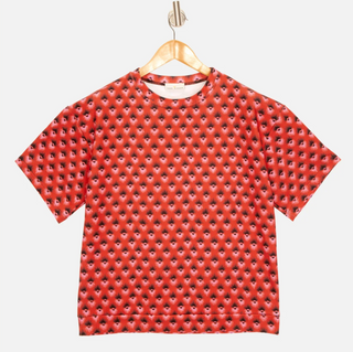 Tuft shirt red M/L