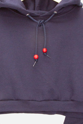 The Taylor Super Cropped Hoodie