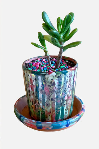 The Waterfall Pot Set