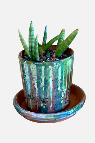 The Waterfall Pot Set