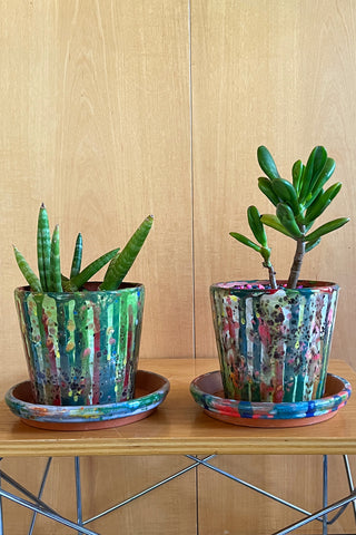 The Waterfall Pot Set