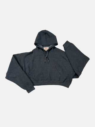 The Jenny Cropped Hoodie