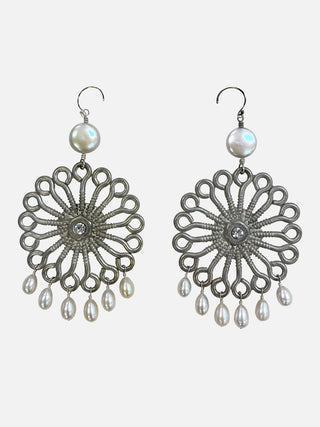 Screwed Vintage Earrings