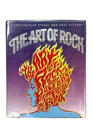 The Art of Rock: Posters from Presley to Punk