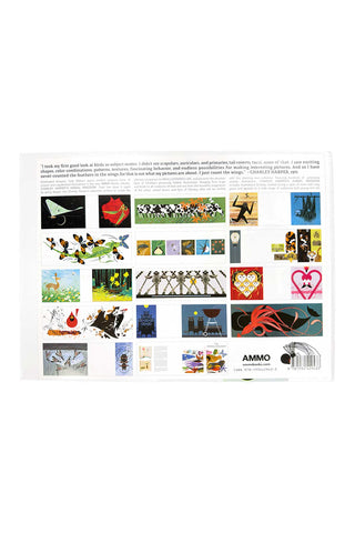 Out of Print, Charley Harper Animal Kingdom Signed, Medium Version