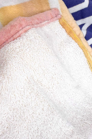 Limited Edition Ed Ruscha Terry Cloth Towel