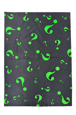 Todd Oldham for Batman Forever Satin Panels 4 Panel Set