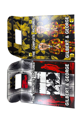 Gilbert & George: The Complete Pictures 1971-2005