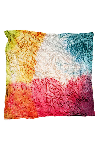 Todd Oldham Rainbow Reversible Throw