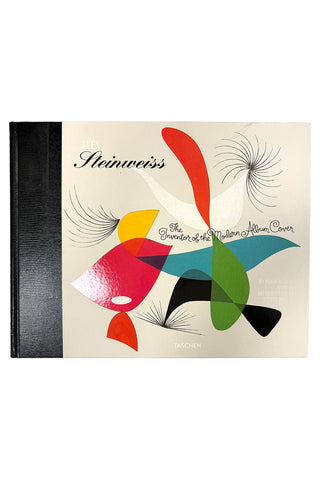 Alex Steinweiss: The Inventor of the Modern Album Cover
