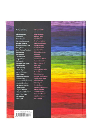 Queer Threads, Out of Print, Signed