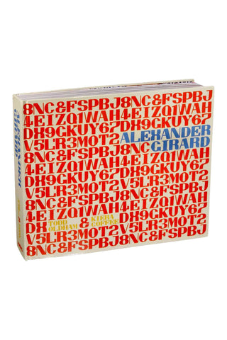Alexander Girard Monograph