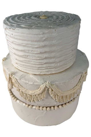 Fake Cake Props from Amy Sedaris Cover of Craft Magazine.