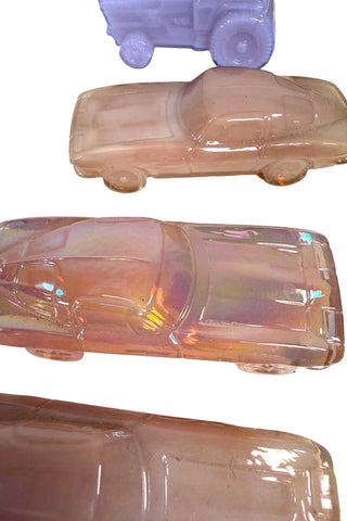 Lot of 10 Boyd Crystal Art Glass Car – Todd Oldham Maker Shop