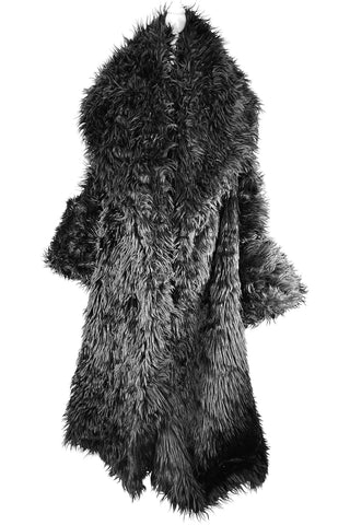 Fall 1994 Todd Oldham Polar Bear Coat