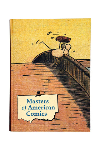 Masters of American Comics