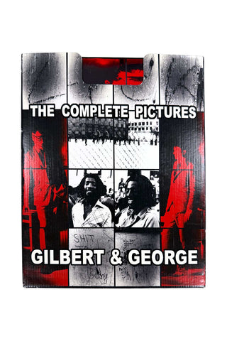Gilbert & George: The Complete Pictures 1971-2005