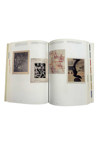 Dada: Zurich, Berlin, Hannover, Cologne, New York, Paris