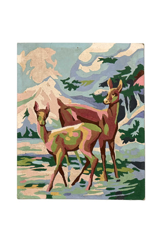 Field & Stream Paint-by-Number Paintings