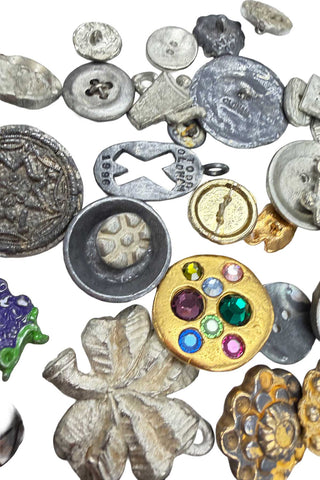 Todd Oldham Collection Button Grab Bag